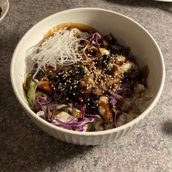 Le Resto - Grilled Eel Rice Bowl - Sushi Bars Near Me - New Castle, Pennsylvania Le Resto - Grilled Eel Rice Bowl - Sushi Bars Near Me - New Castle, Pennsylvania