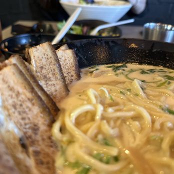 Slurpin' Ramen Bar - Costa Mesa - chashu action - Ramen Near Me - Costa Mesa, California Slurpin' Ramen Bar - Costa Mesa - chashu action - Ramen Near Me - Costa Mesa, California