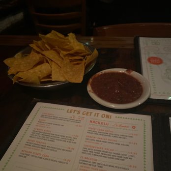 TacoLu - Chips and salsa - Mexican Near Me - Jacksonville Beach, Florida