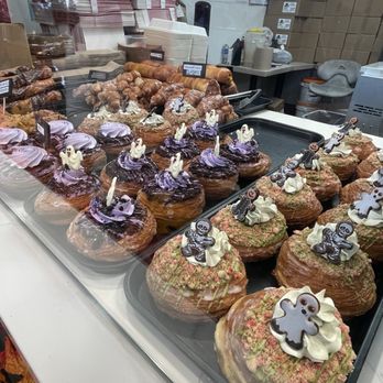 Knead Donuts & Tea - Donuts Near Me - Long Beach, California Knead Donuts & Tea - Donuts Near Me - Long Beach, California