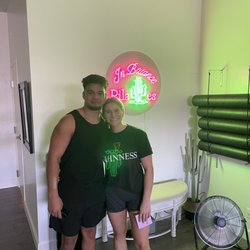 In Balance Pilates Oro Valley - Couples pilates class!