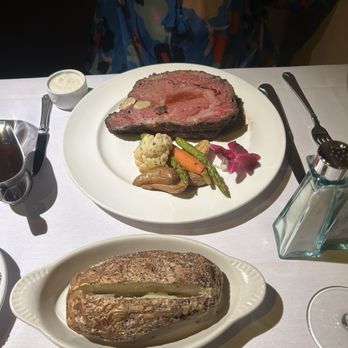 Cactus Creek Prime Steakhouse - Beautiful prime rib and potato - Steakhouses Near Me - Reno, Nevada Cactus Creek Prime Steakhouse - Beautiful prime rib and potato - Steakhouses Near Me - Reno, Nevada