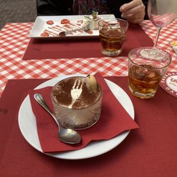 Al Tagliere - Tiramisu