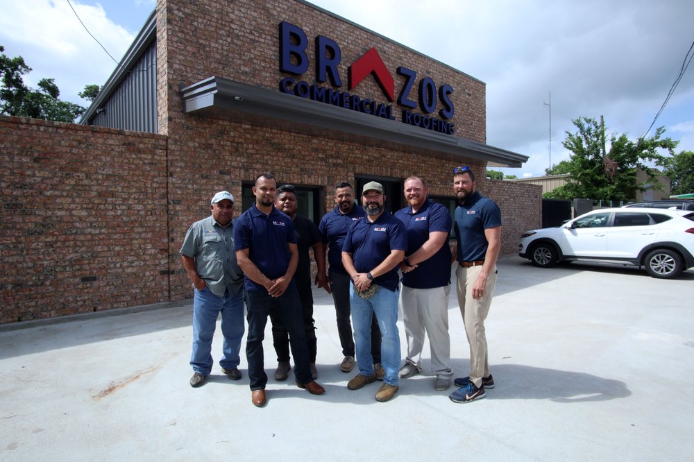 Slide of Brazos Commercial Roofing