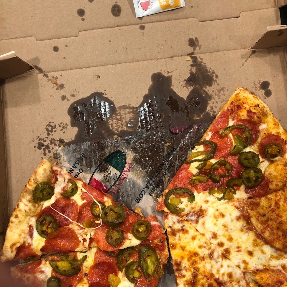 Paisano's Pizza - Pizza Near Me - Falls Church, Virginia