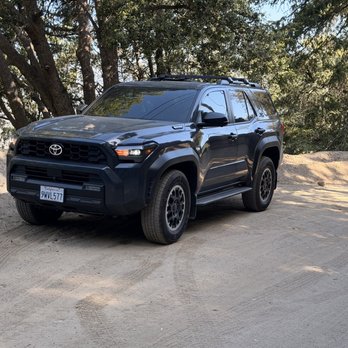 Car Doctors - Ryan and team did wonders for my 2026 4Runner - Auto Repair Near Me - San Bernardino, California Car Doctors - Ryan and team did wonders for my 2026 4Runner - Auto Repair Near Me - San Bernardino, California