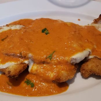 Banchetto Restaurant  - Chicken Mama Mia - Italian Near Me - Nanuet, New York