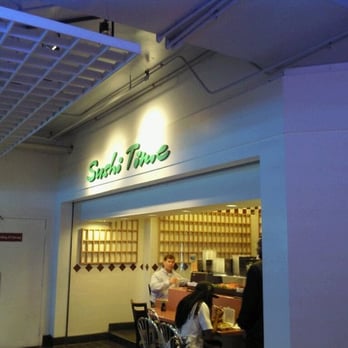 Sushi Time - Sushi Bars Near Me - Boston, Massachusetts