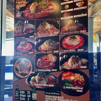 Tao's Fresh - Poster menu - Asian Fusion Near Me - San Lorenzo, California Tao's Fresh - Poster menu - Asian Fusion Near Me - San Lorenzo, California