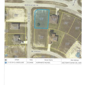 Logical Choice Realty Group - Great corner lot in North Cape Coral! - Real Estate Services Near Me Logical Choice Realty Group - Great corner lot in North Cape Coral! - Real Estate Services Near Me