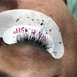 Salon Avalon - We offer Novalash eyelash extensions