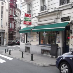 MG Supermarché