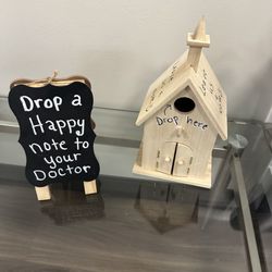 HeartPlace - This made me smile! Drop a happy note to your doctor! I hope it's filled with lots of happy notes!