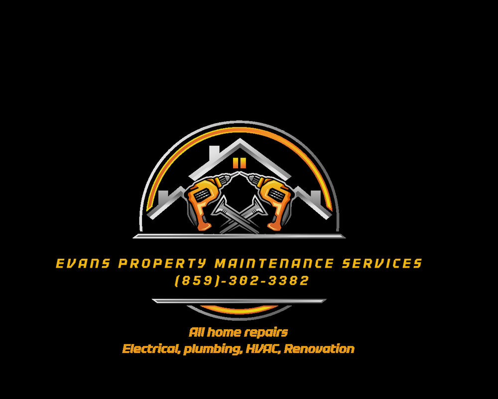 Slide of Evans Property Maintenance Services