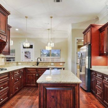 Cabinet Kingdom - Cherry Rope - Cabinetry Near Me - Austin, Texas Cabinet Kingdom - Cherry Rope - Cabinetry Near Me - Austin, Texas
