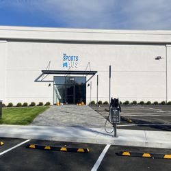 The Sports Haus - Main entrance