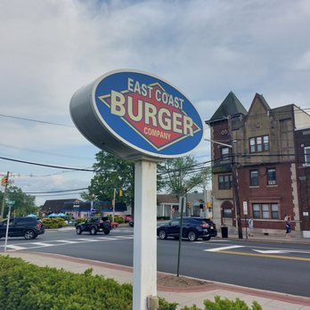 East Coast Burger - Outside - Burgers Near Me - Ridgewood, New Jersey