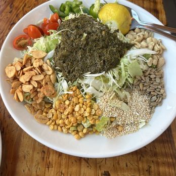 Burma Superstar - Tea Leaf Salad - Burmese Near Me - Alameda, California Burma Superstar - Tea Leaf Salad - Burmese Near Me - Alameda, California