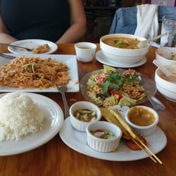 Nippon Thai - All very, very delicious!