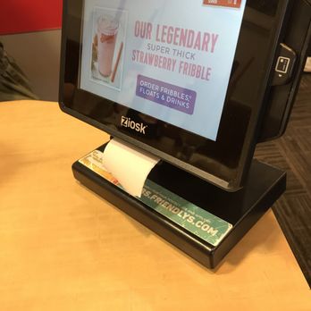 Friendly's - Pay at the table. Wish this was at every restaurant!! - American Near Me - Peabody, Massachusetts Friendly's - Pay at the table. Wish this was at every restaurant!! - American Near Me - Peabody, Massachusetts