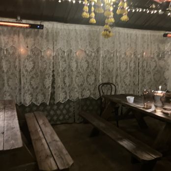 Kaew Jao Jorm - outside seats fall 2025 - Thai Near Me - Brooklyn, New York Kaew Jao Jorm - outside seats fall 2025 - Thai Near Me - Brooklyn, New York