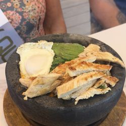 Amanecer Cocina & Café - Gordon - Volcano Chilaquiles