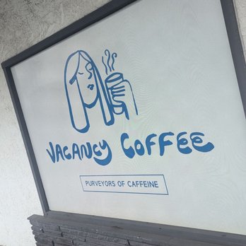 Vacancy Coffee - Coffee & Tea Near Me - Newport Beach, California Vacancy Coffee - Coffee & Tea Near Me - Newport Beach, California