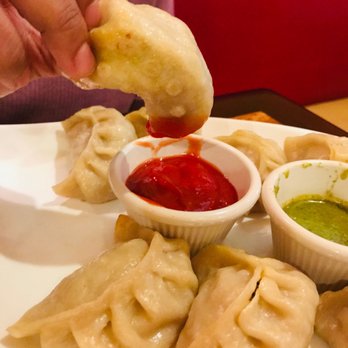 Spice House - Please get these amazing steamed momos! - Indian Near Me - Edison, New Jersey