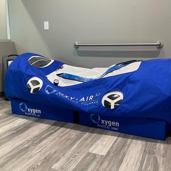 Restore Hyper Wellness - Oxygen chamber - IV Hydration Near Me - Santa Clarita, California