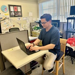 Soho Computer Repair - Here's John to the rescue!