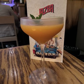 Jazba - Mumbai Margarita - Indian Near Me - New York, New York