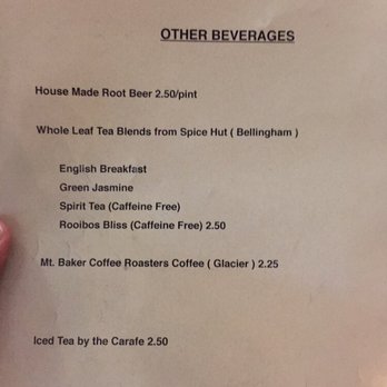 North Fork Brewery - Menu - Breweries Near Me - Deming, Washington North Fork Brewery - Menu - Breweries Near Me - Deming, Washington