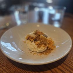 Rooster's Wood-fired Kitchen Ballantyne - Orange cheese cake