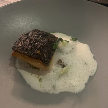 7 Adams - Seared Black Cod - American Near Me - San Francisco, California 7 Adams - Seared Black Cod - American Near Me - San Francisco, California