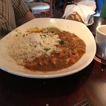 Pappadeaux Seafood Kitchen - Crawfish Etouffee - Cajun/Creole Near Me - Springdale, Ohio