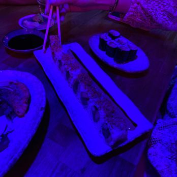Lucky Robot Restaurant - Sushi - Sushi Bars Near Me - Austin, Texas Lucky Robot Restaurant - Sushi - Sushi Bars Near Me - Austin, Texas