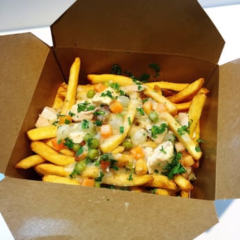 The Kroft - Chicken Pot Fries Poutine. DA BOMB - Sandwiches Near Me - Anaheim, California The Kroft - Chicken Pot Fries Poutine. DA BOMB - Sandwiches Near Me - Anaheim, California