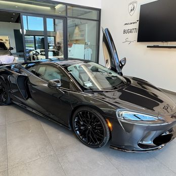 McLaren Newport Beach - Delivery of my 2023 GT! - Car Dealers Near Me - Irvine, California