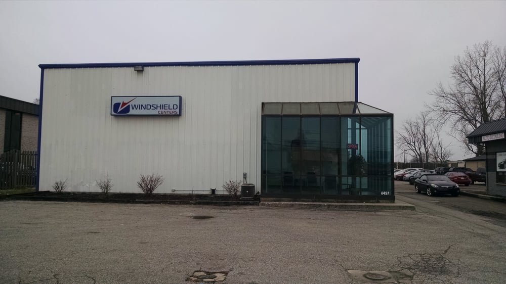 WINDSHIELD CENTERS Windshield Installation & Repair 6457 E 82nd St