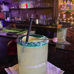 La Mesa - Spicy Cucumber Margarita