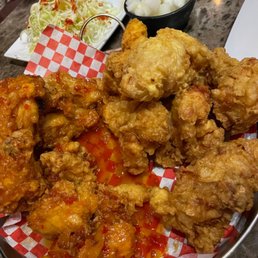 Boneless Sweet & Spicy Chicken