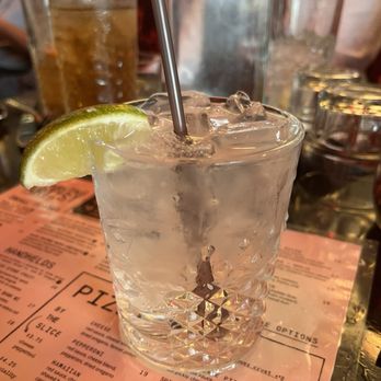 The Starving Artist - Vodka on vodka - Dive Bars Near Me - Phoenix, Arizona