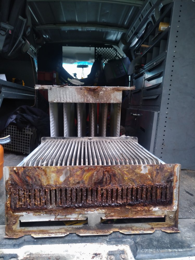 Slide of ClearWater Construction Services