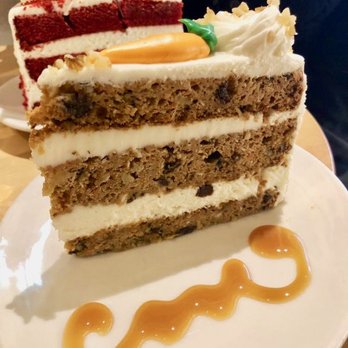 Mia's Bakery - Carrot Cake - Bakeries Near Me - Brooklyn, New York