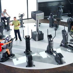Essensio Health & Sports Club - Zirkel mit modernsten milon-Geräten