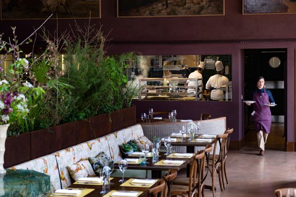 Osteria del Tasso by null