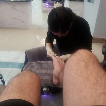 Eternity Nail Lounge - Yeah, I get pedi's! First time here and this place is nice and clean. Staff is friendly and attentive. - Nail Salons Near Me - Dallas, Texas Eternity Nail Lounge - Yeah, I get pedi's! First time here and this place is nice and clean. Staff is friendly and attentive. - Nail Salons Near Me - Dallas, Texas