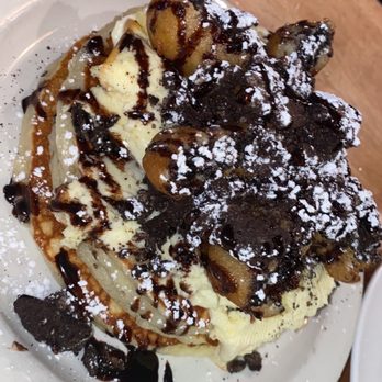 Brownstone Pancake Factory - Breakfast & Brunch Near Me - Edgewater, New Jersey