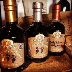 Cantinetta Meal - Nos vinaigres balsamiques