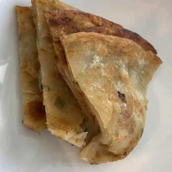 Dumpling Depot - Green Onion Pancake - Dim Sum Near Me - Sunnyvale, California